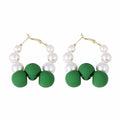 Elegant Pearl Earring for Every Occasion