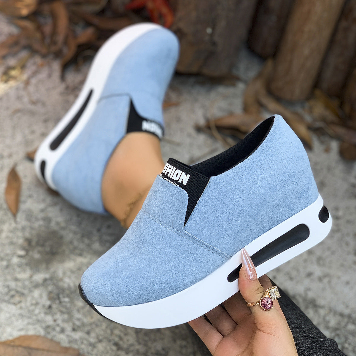 Elegant Orthopedic Shoes for Every Step