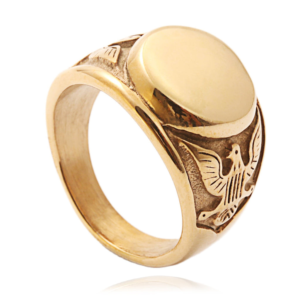 Vintage Handmade Ring