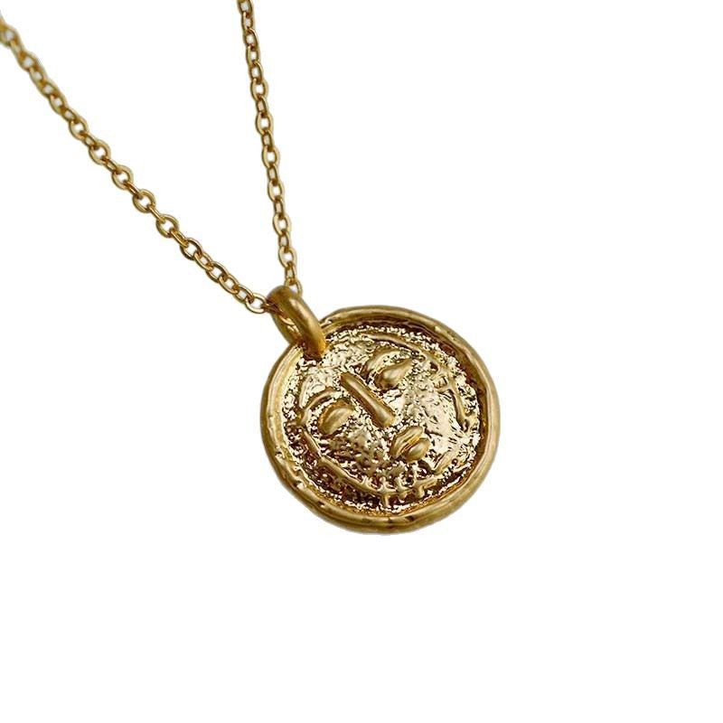 Stunning Gold Necklace for Daily Wear