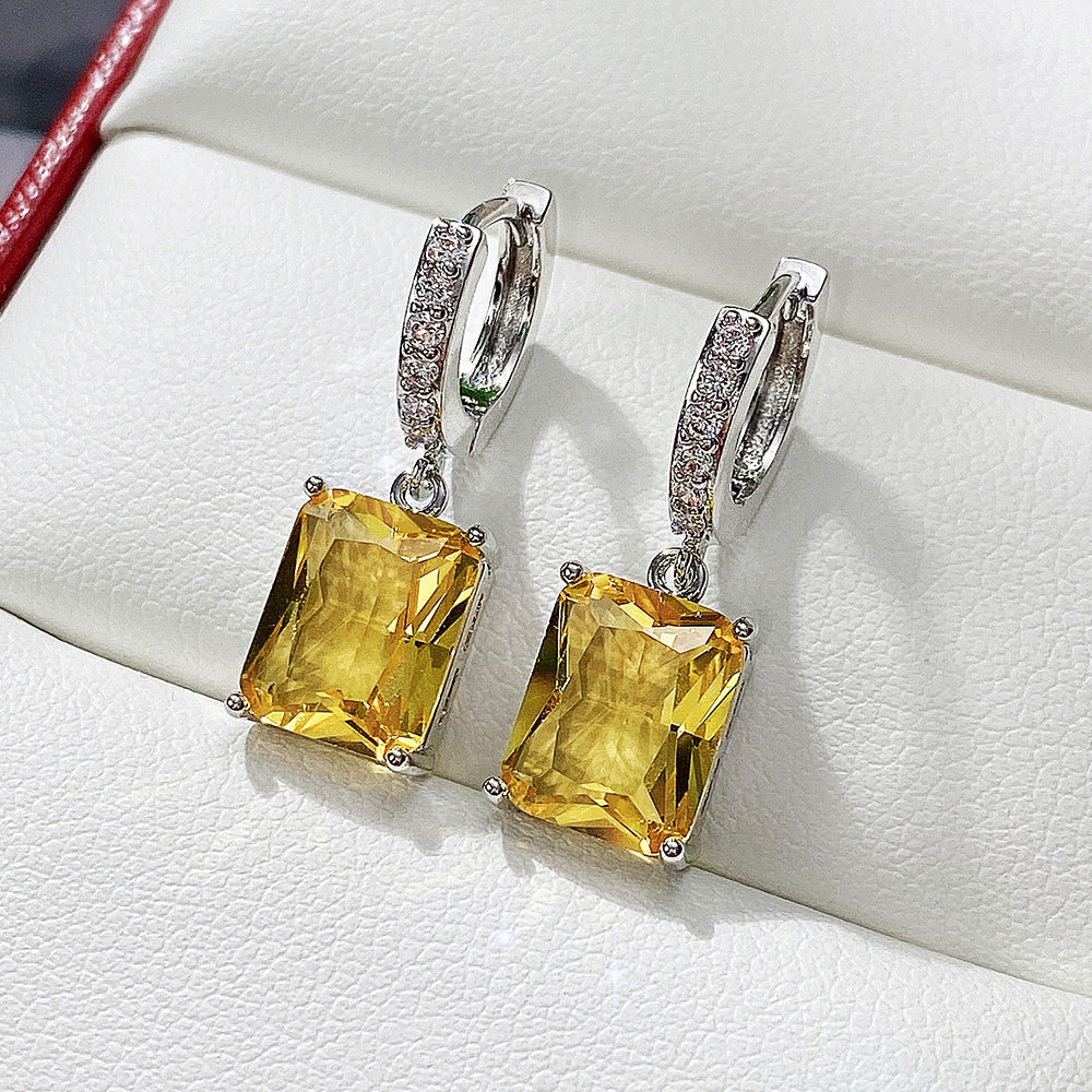 Vintage Handmade Earring
