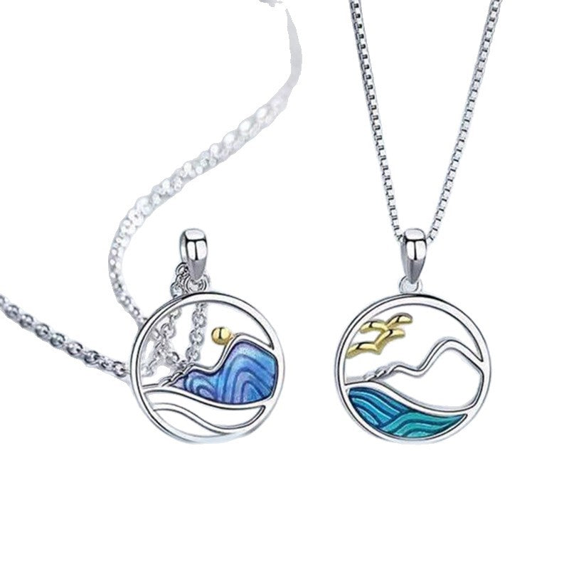 Romantic Necklace for Special Moments