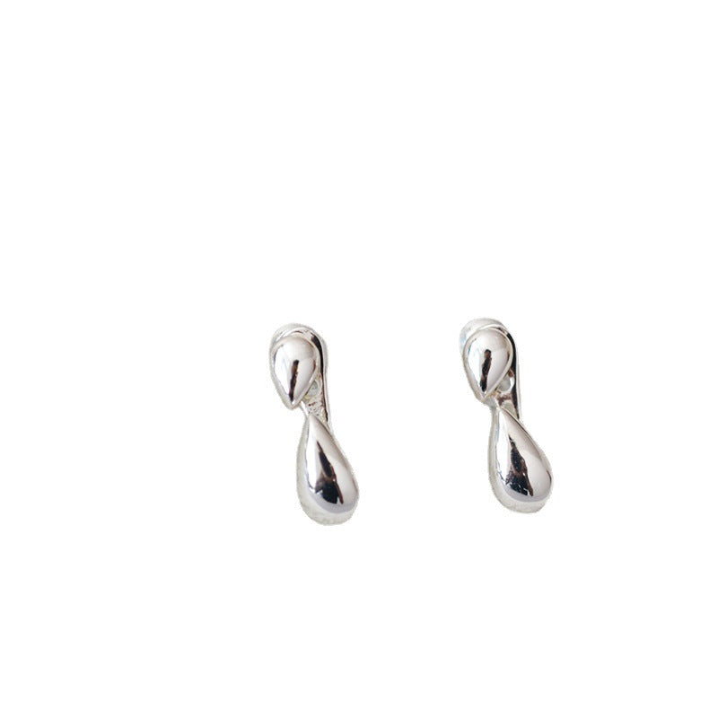 Romantic Gold Earring for Special Moments