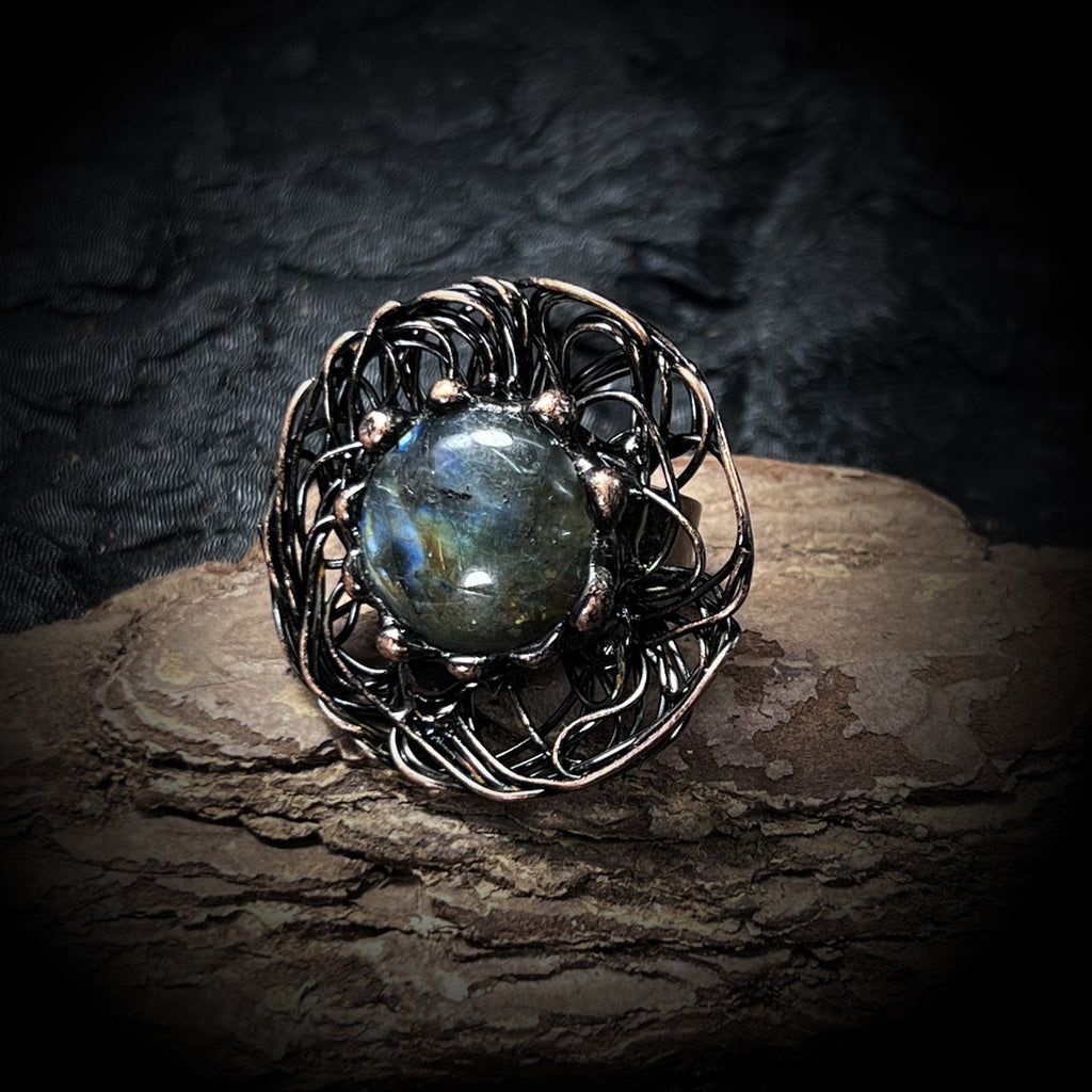 Romantic Ring for Special Moments