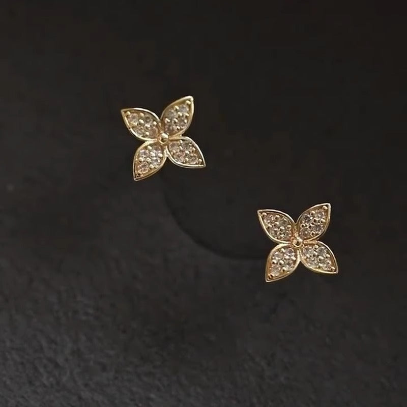 Delicate Artisan Earring
