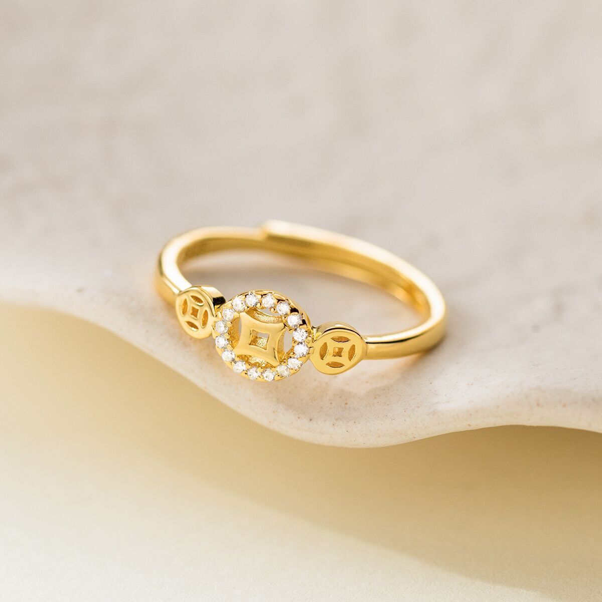 Vintage Handmade Ring