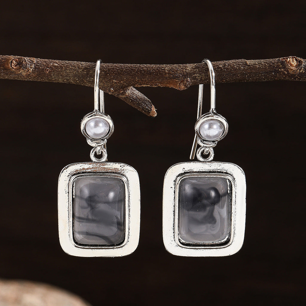 Vintage Handmade Earring