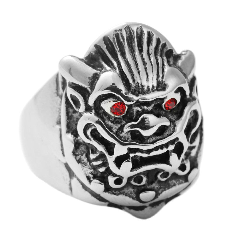 Classic Ring with Timeless Appeal