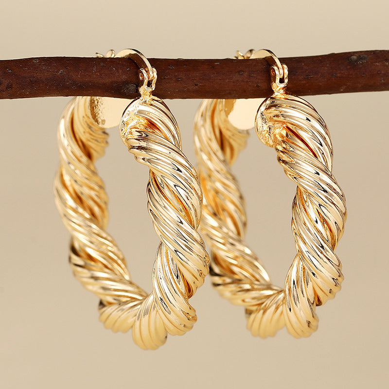 Delicate Artisan Earring