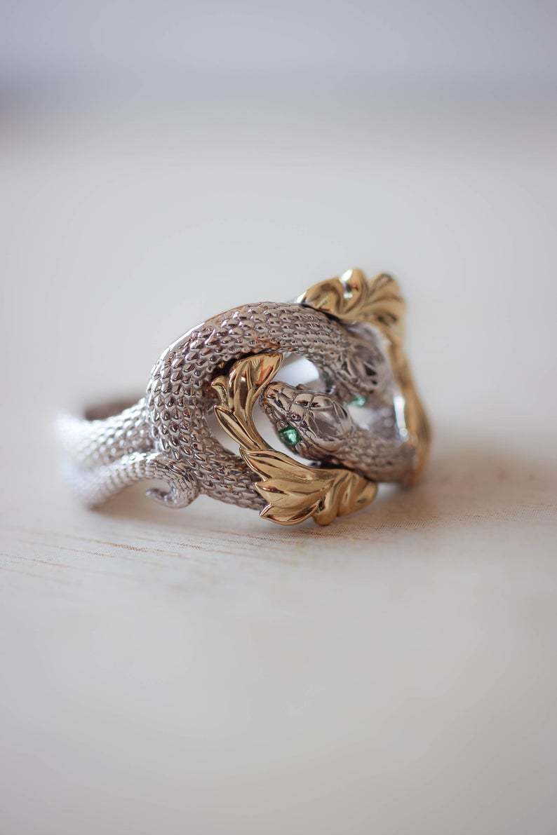 Delicate Artisan Ring