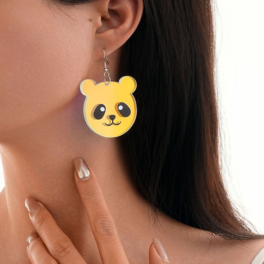Delicate Artisan Earring