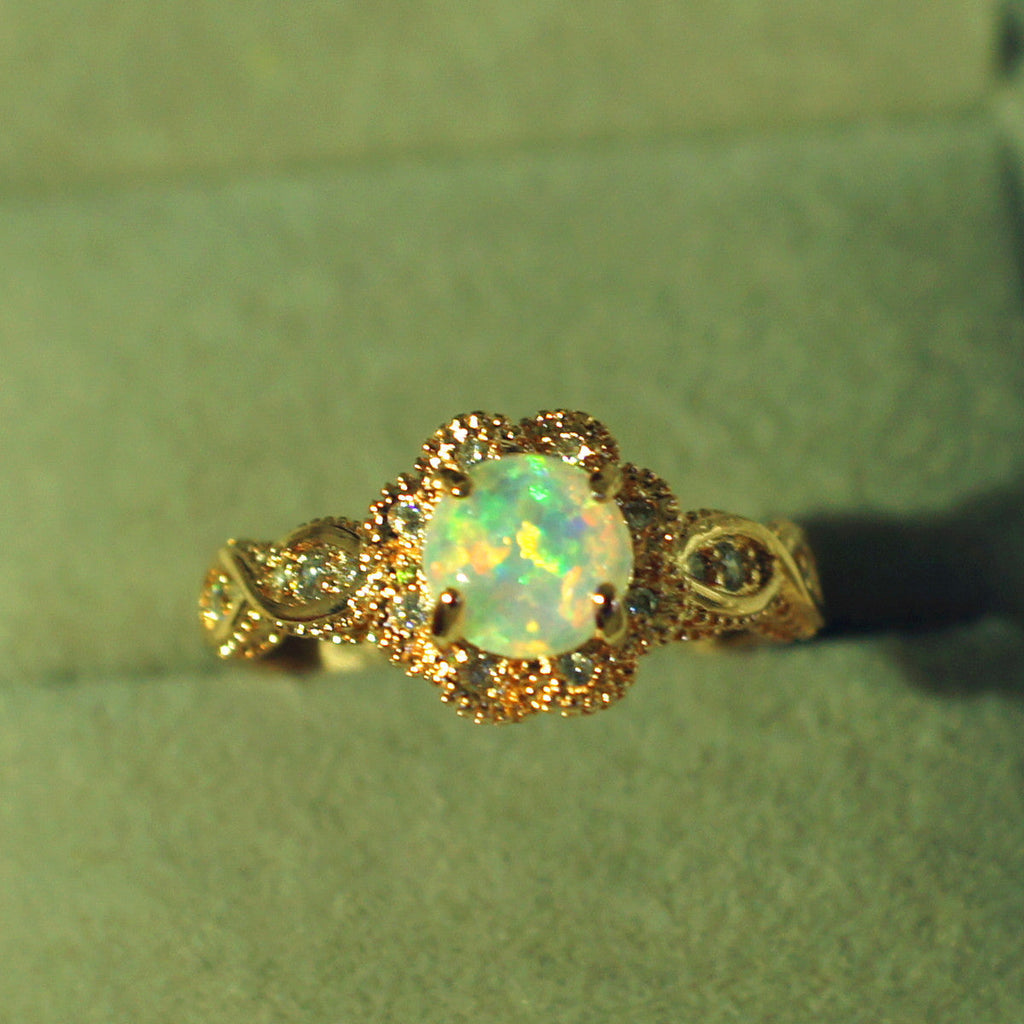 Elegant Ring for Every Occasion