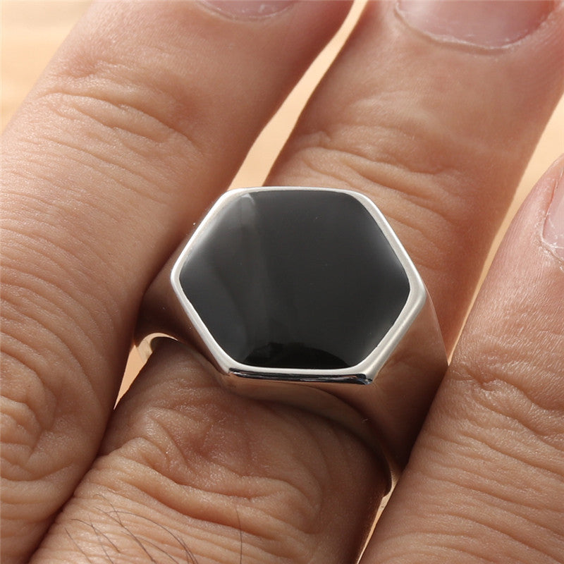 Classic Ring with Timeless Appeal