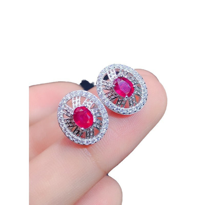 Delicate Artisan Earring