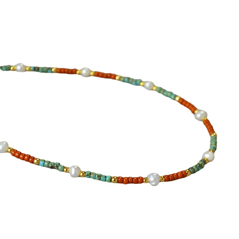 Elegant Pearl Necklace for Every Occasion