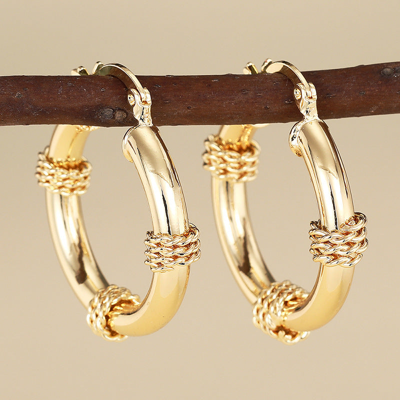Beautiful Ring with Unique Style