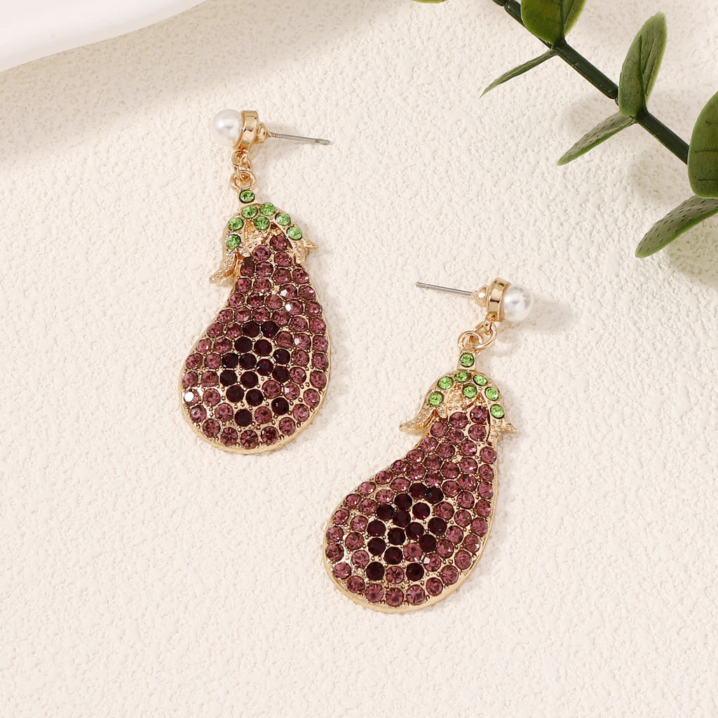 Delicate Artisan Earring