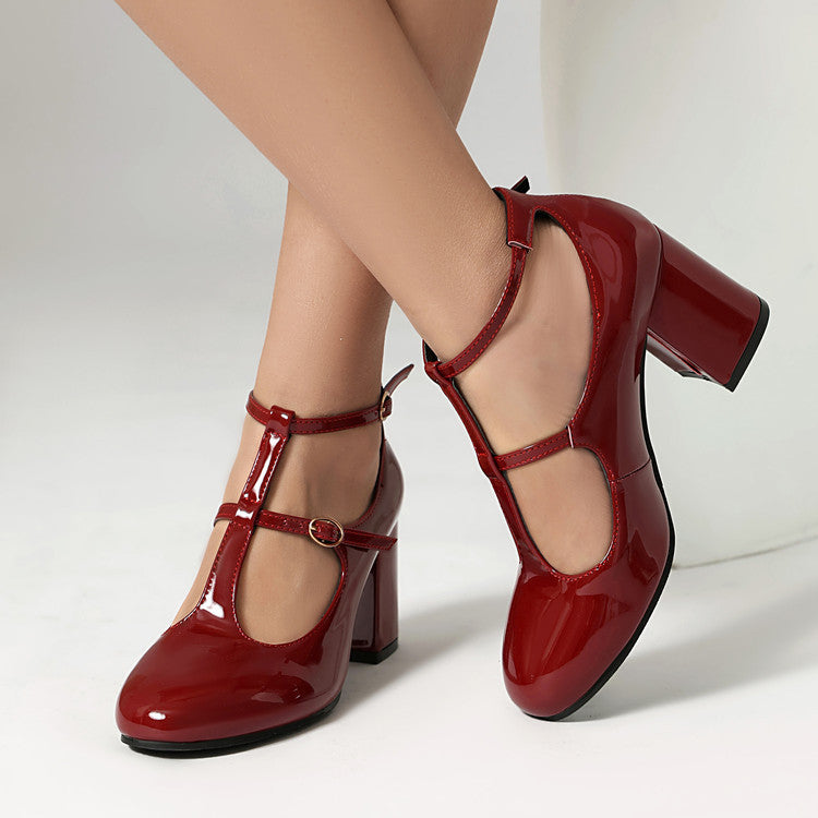 Vintage Inspired Orthopedic Shoes