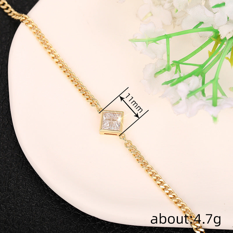 Delicate Artisan Bracelet
