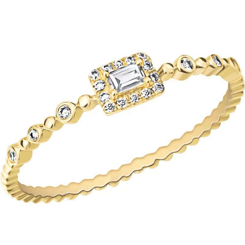 Classic Ring with Timeless Appeal