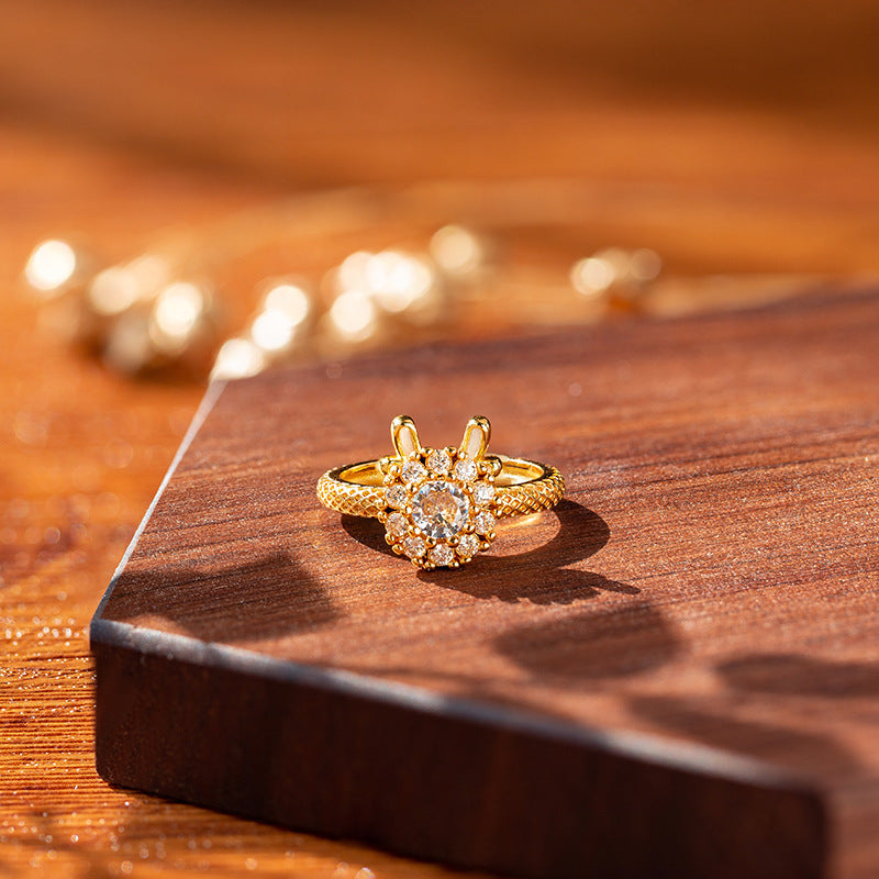 Elegant Ring for Every Occasion