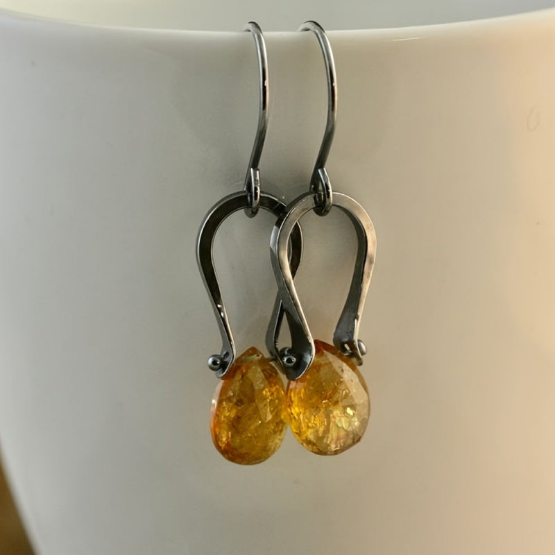Vintage Handmade Earring