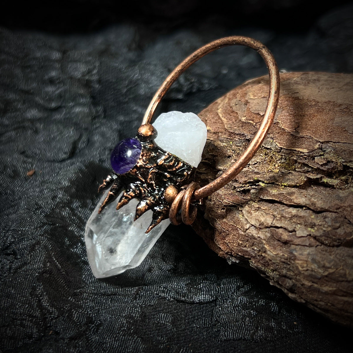 Vintage Handmade Pendant