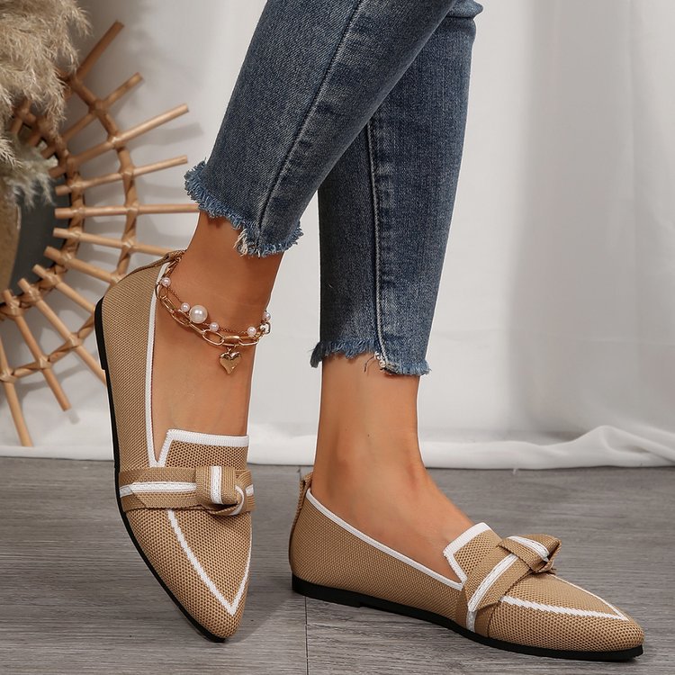 Chic Orthopedic Shoes with Unique Design