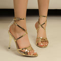 Chic Orthopedic Sandals with Unique Design
