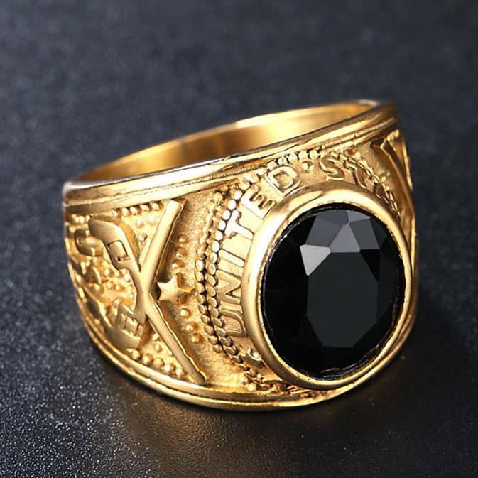 Beautiful Ring with Unique Style