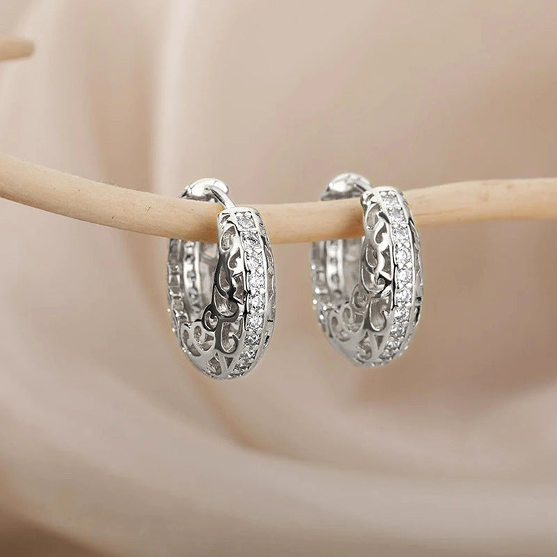 Delicate Artisan Earring