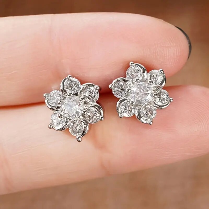 Vintage Handmade Earring