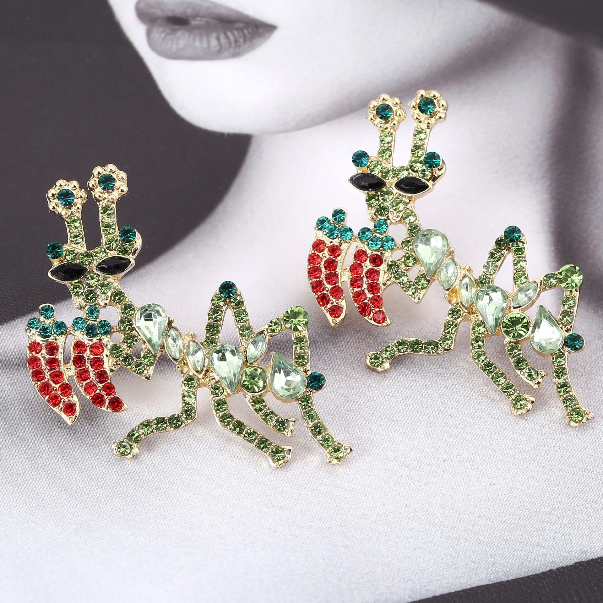 Delicate Artisan Earring