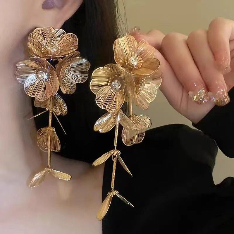 Beautiful Earring with Unique Style