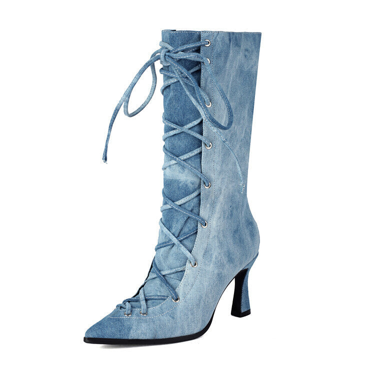 Chic Orthopedic Boots with Unique Design
