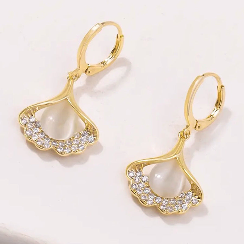Classic Earring with Timeless Appeal