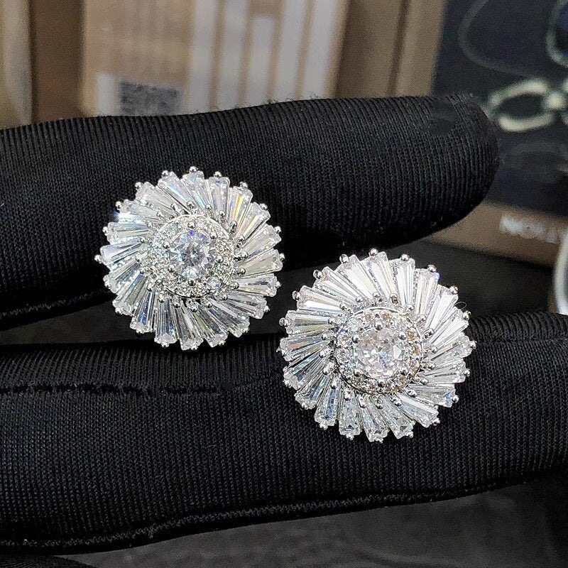 Romantic Earring for Special Moments