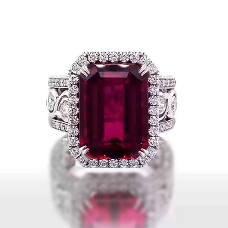 Delicate Artisan Ring