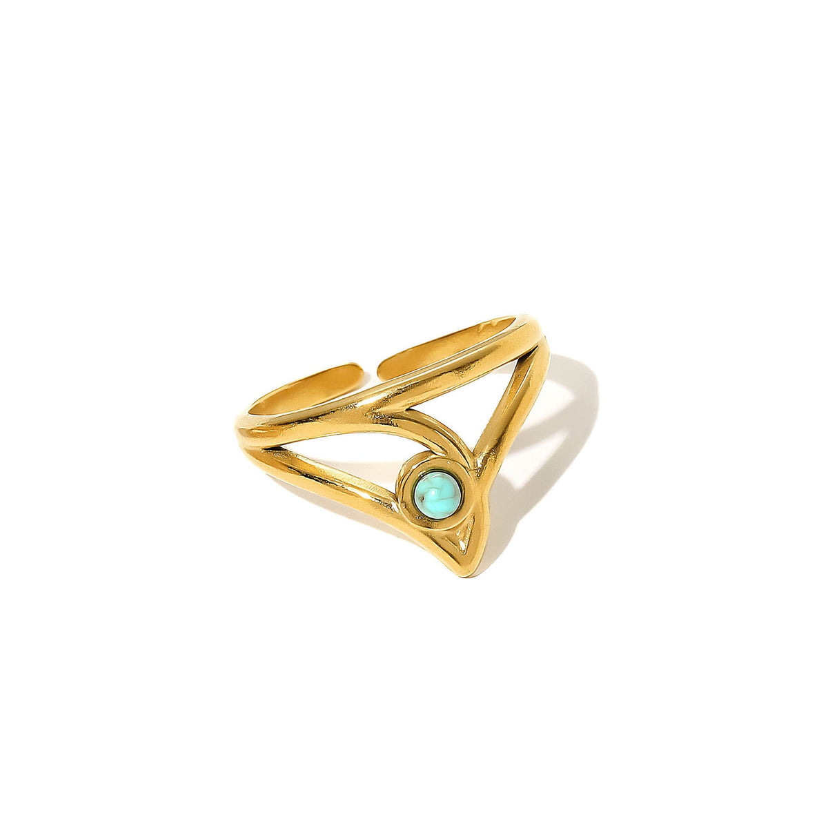 Elegant Gold Ring for Every Occasion