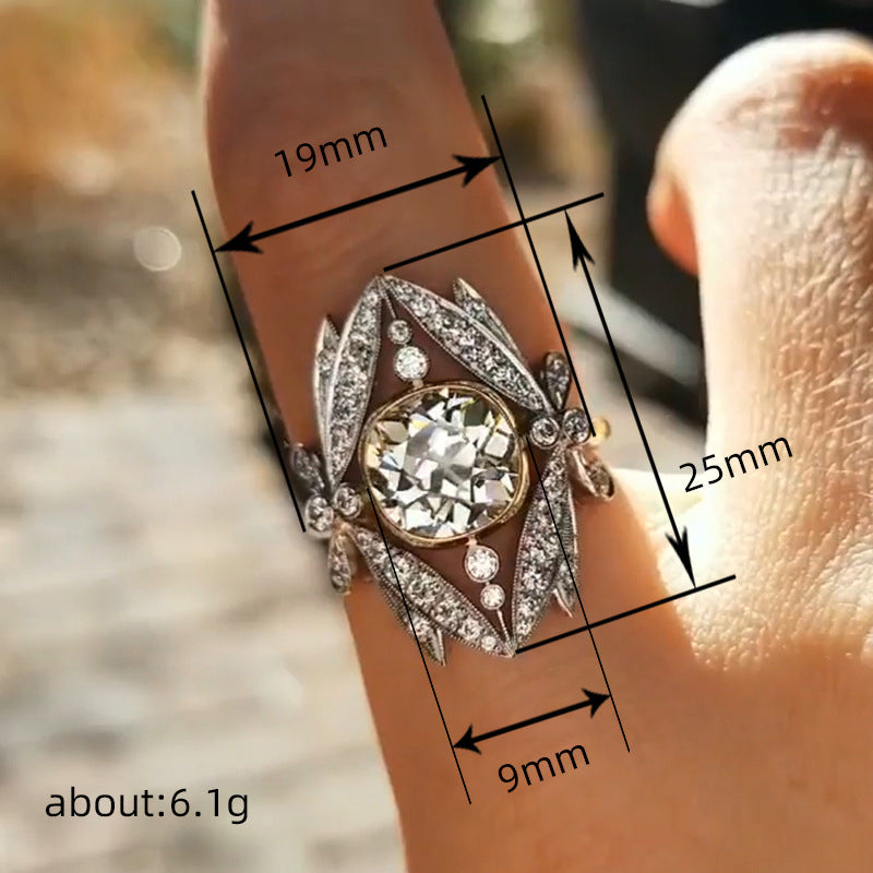 Vintage Handmade Ring