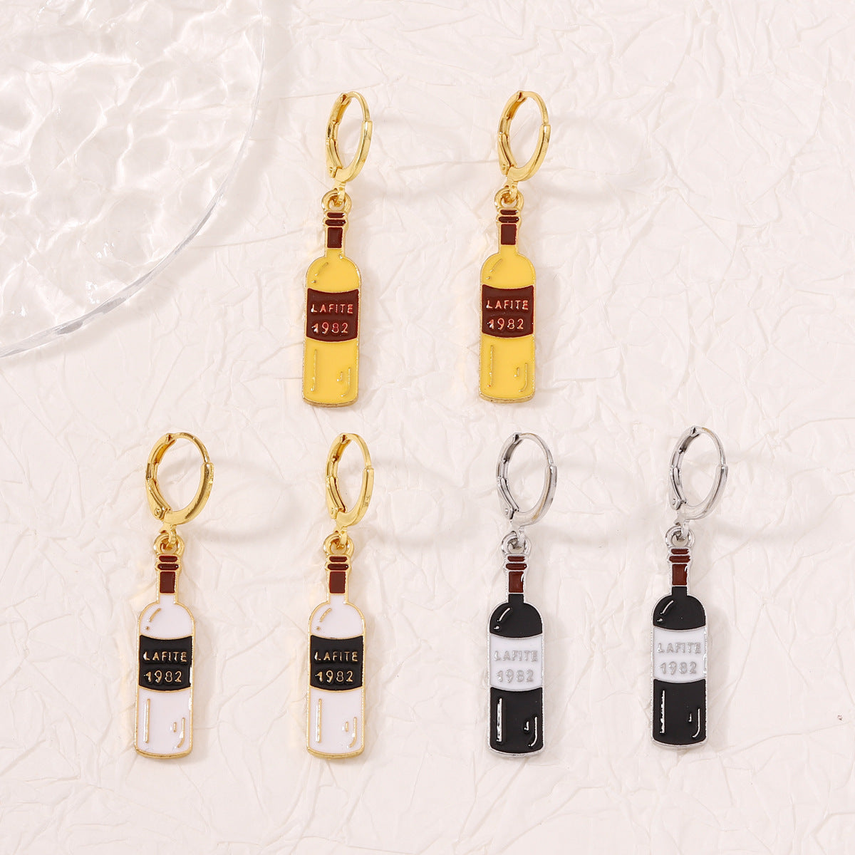 Delicate Artisan Earring