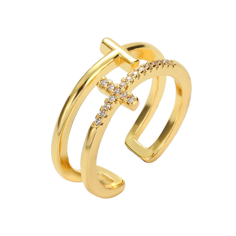 Delicate Artisan Ring
