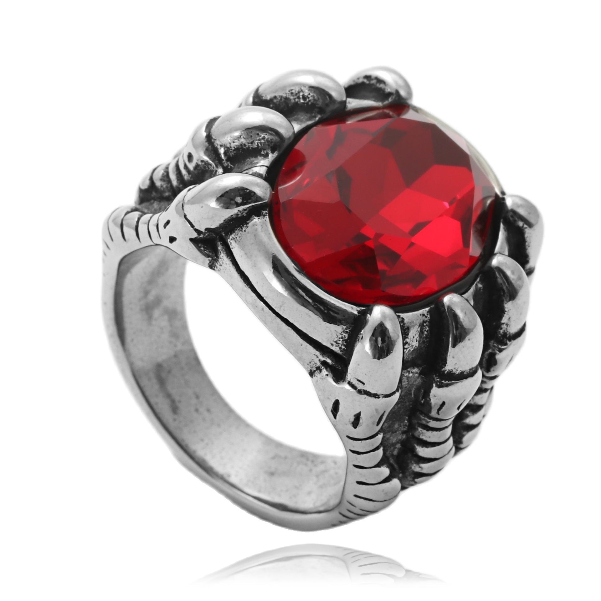 Classic Ring with Timeless Appeal