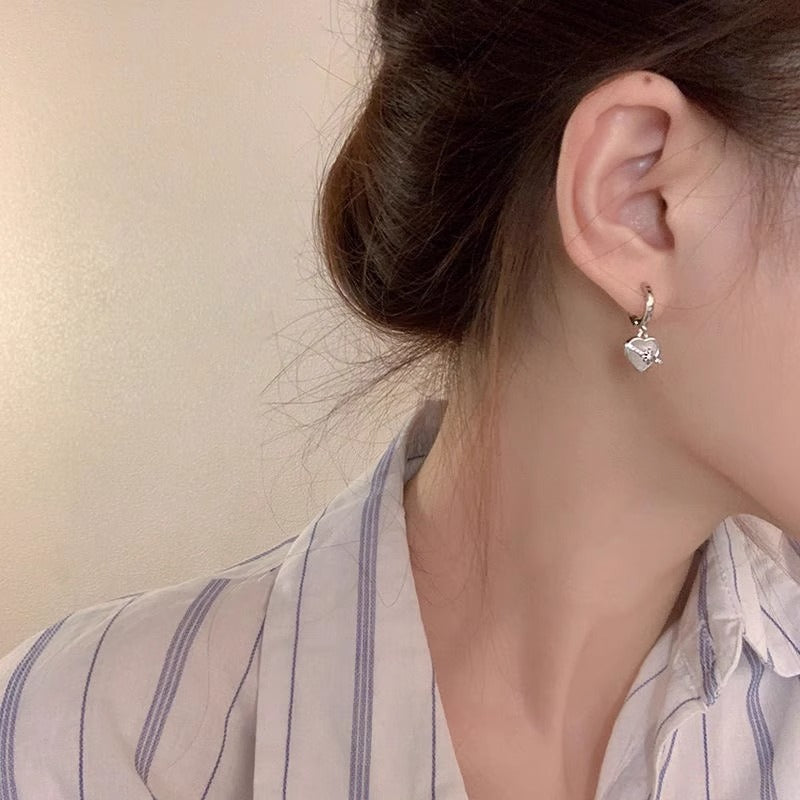 Delicate Artisan Earring
