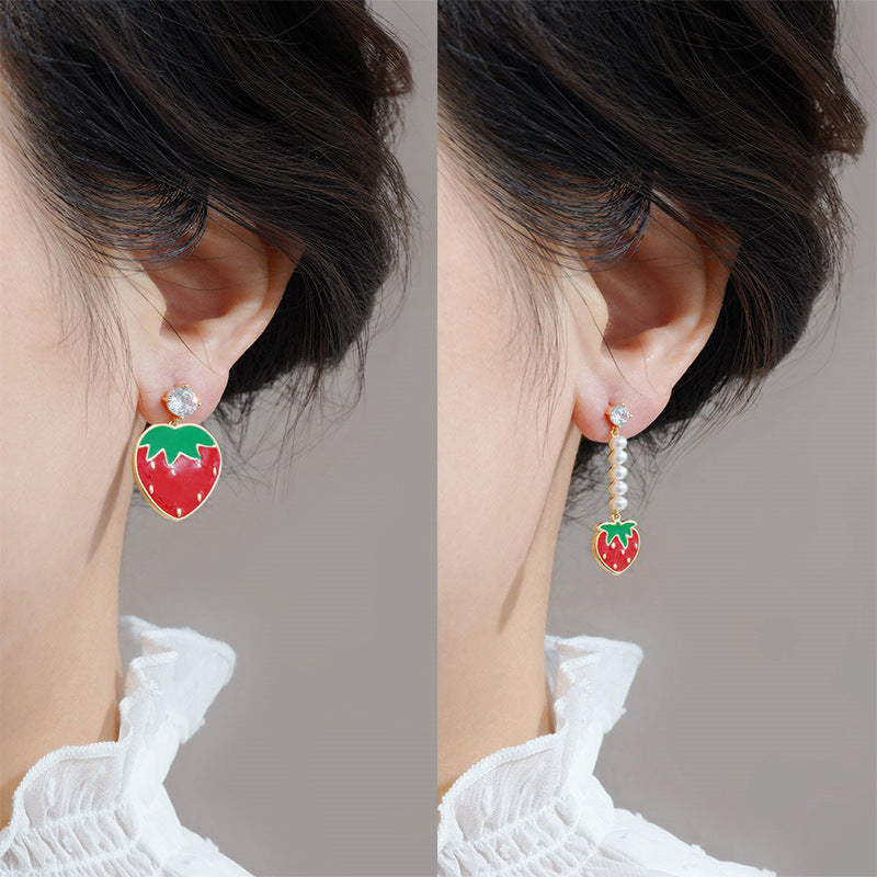 Romantic Earring for Special Moments