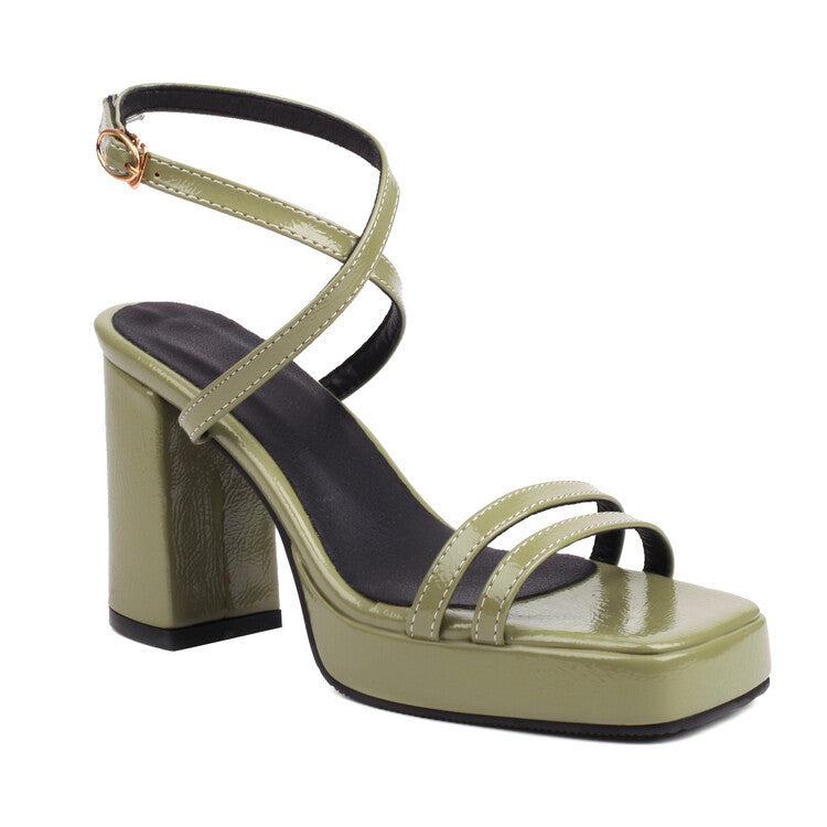 Vintage Inspired Orthopedic Sandals