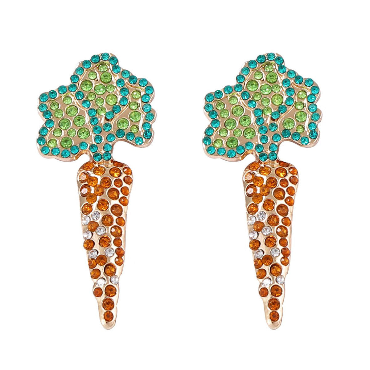 Delicate Artisan Earring