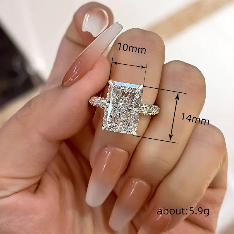 Delicate Artisan Ring