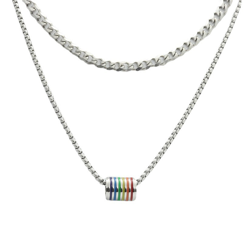 Delicate Artisan Pendant