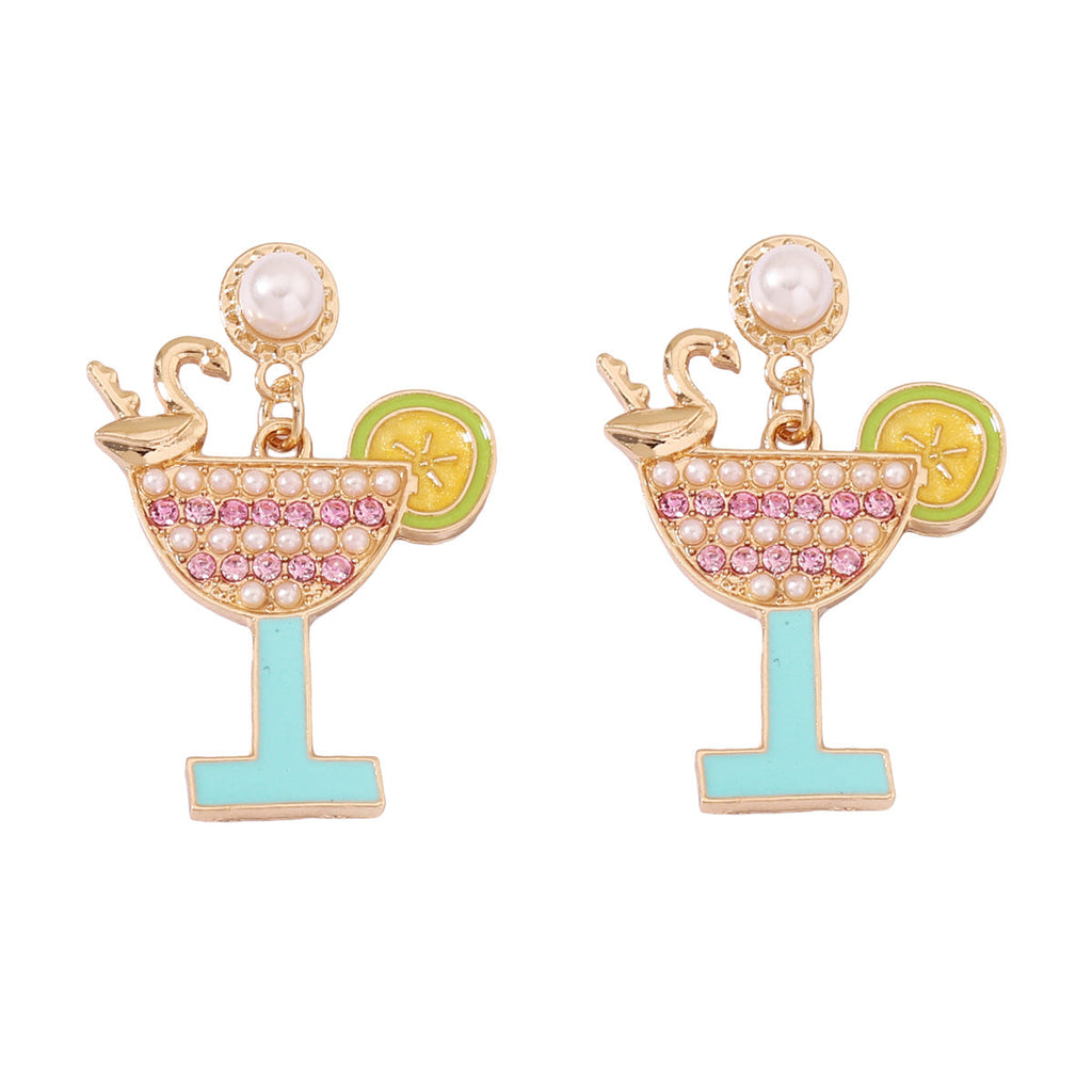 Classic Pearl Earring with Timeless Appeal